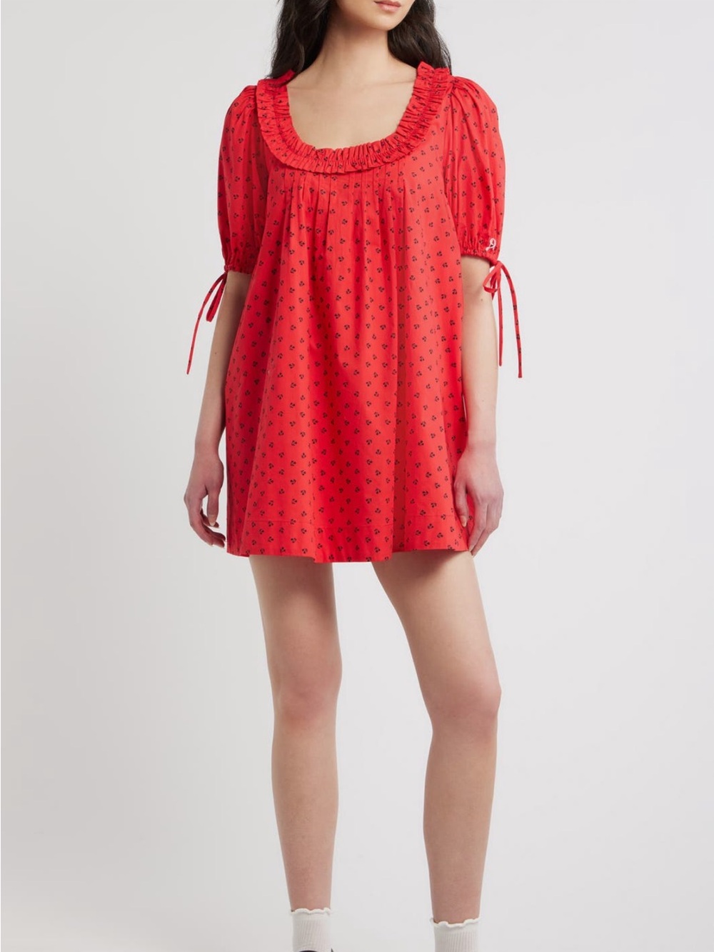Damson Madder Jemima Dress